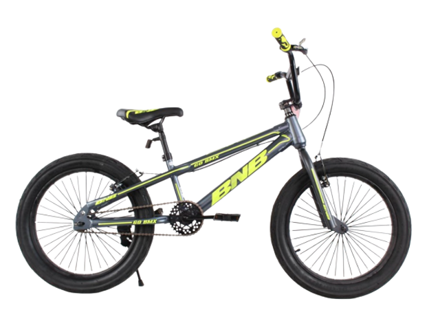 BNB (Bike N Bike) GO 210 Rekomendasi inch 1